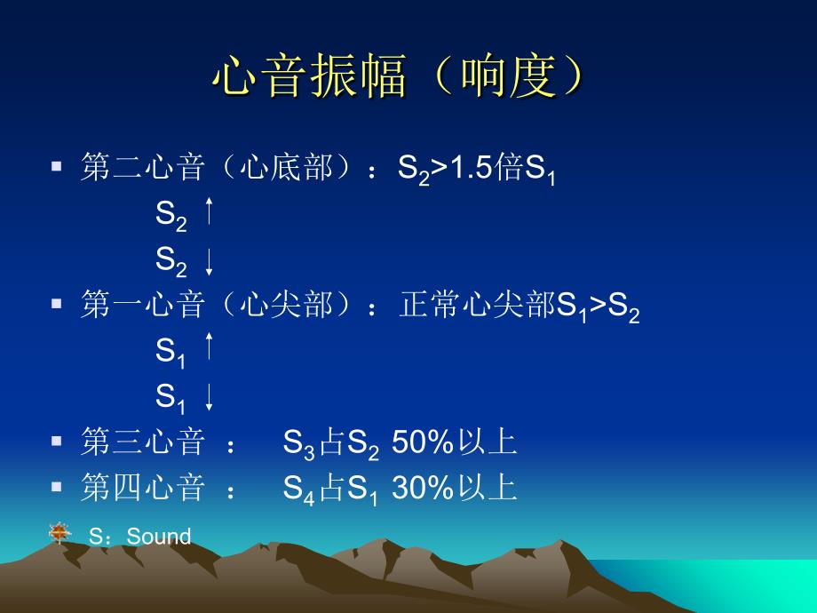 最新心脏听诊中南大学湘雅二医院PPT文档_第4页