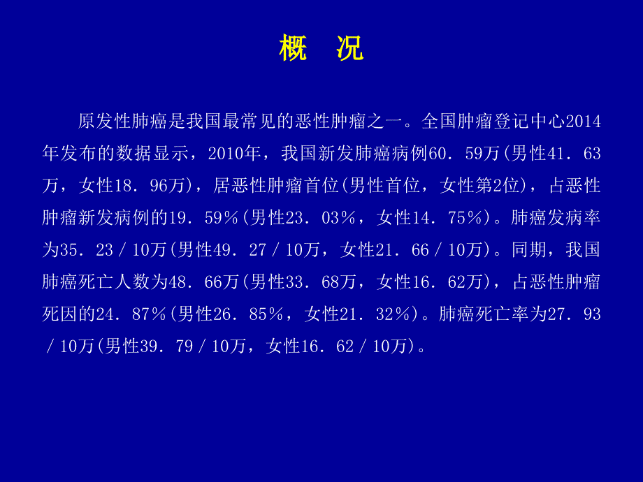 NSCLC诊疗规范PPT课件_第2页