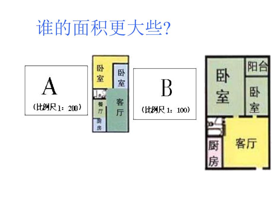 六年级数学比例尺_第3页