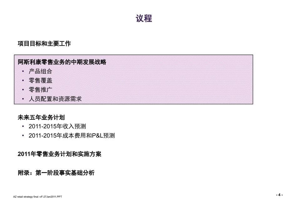 AZ中国零售业务的中期发展战略最终报告.PPT_第5页