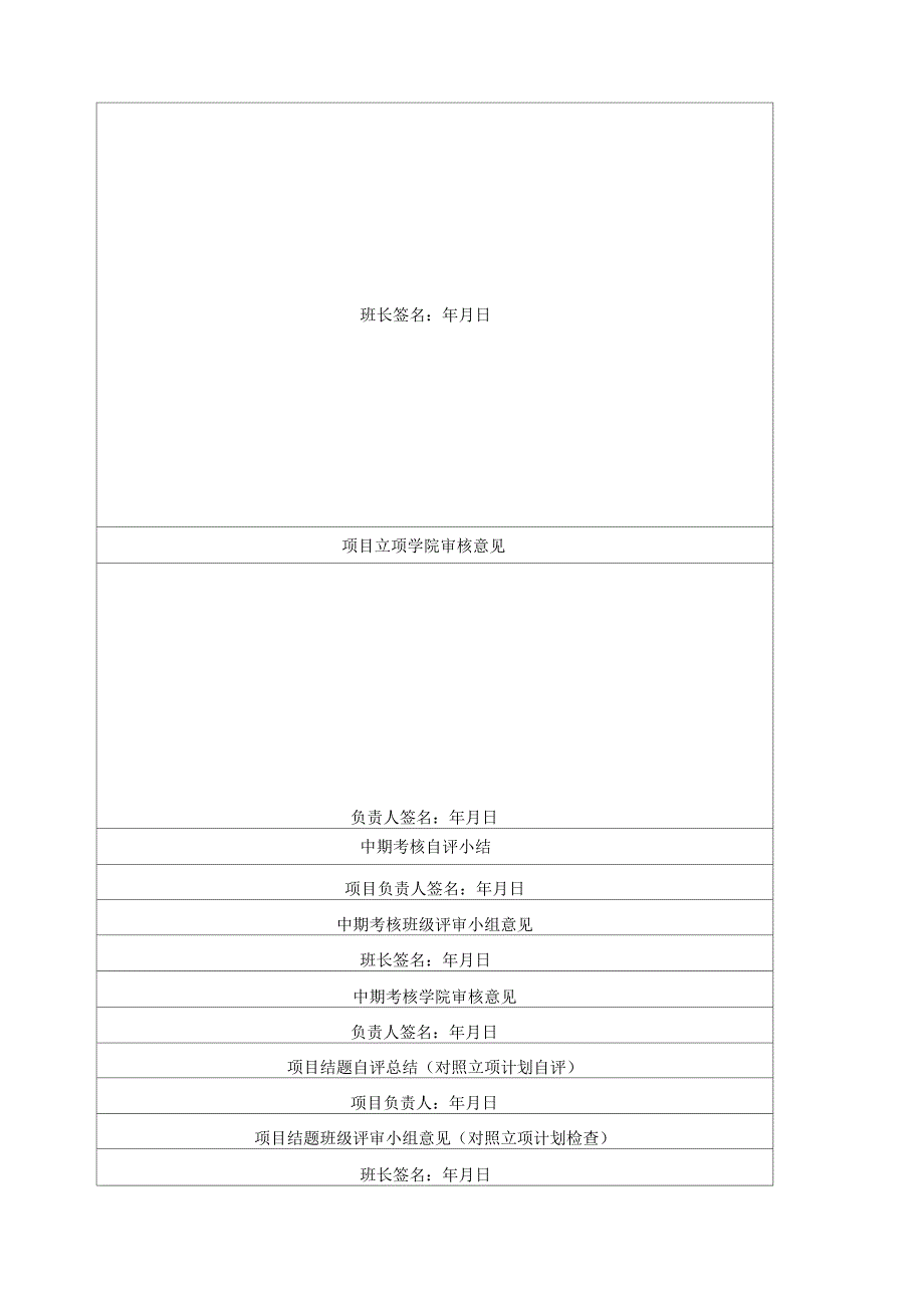 校园项目申请书范本_第4页