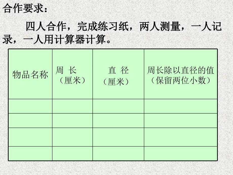 圆的周长的计算2_第4页