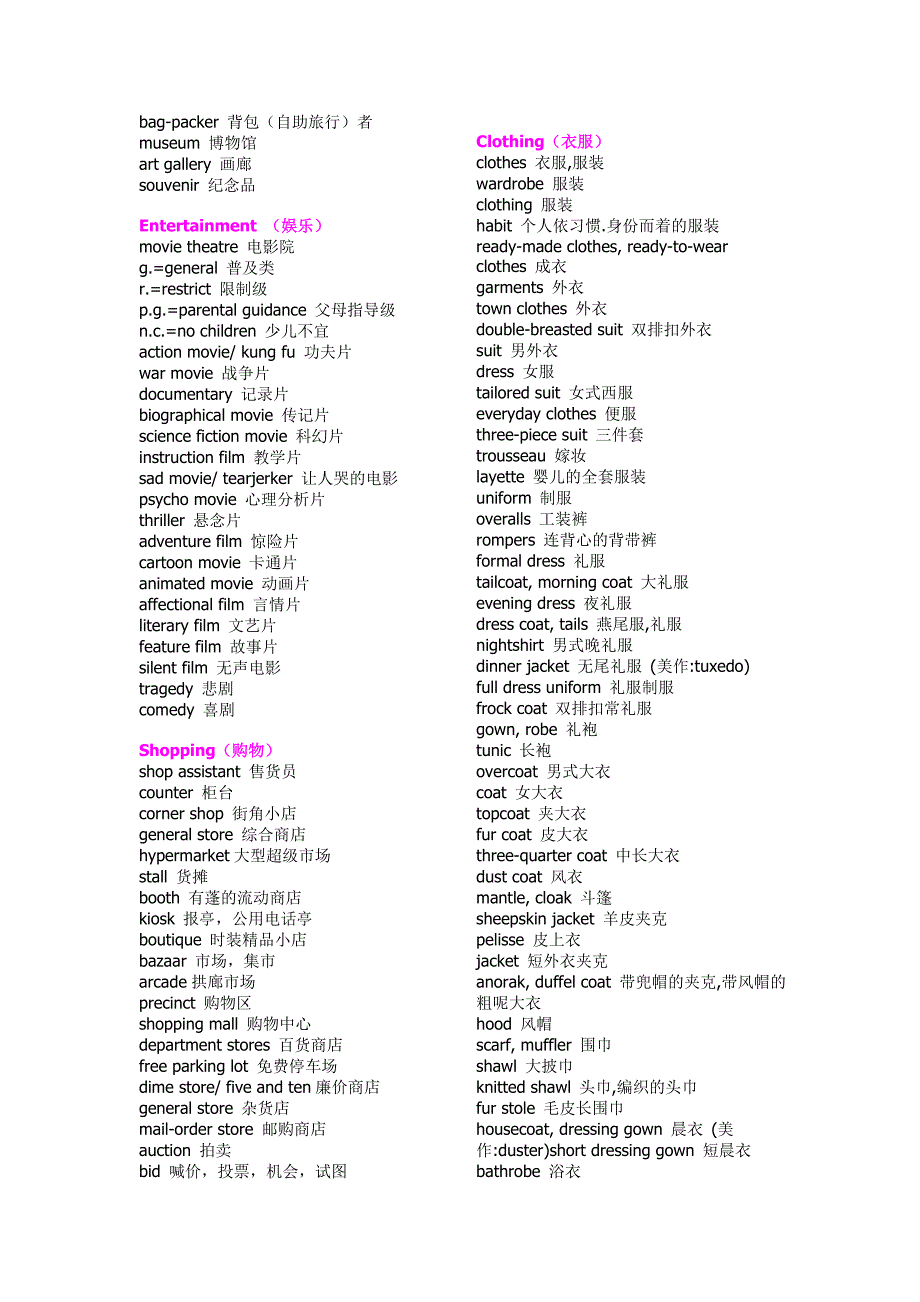 分类记单词-名词大全.doc_第4页