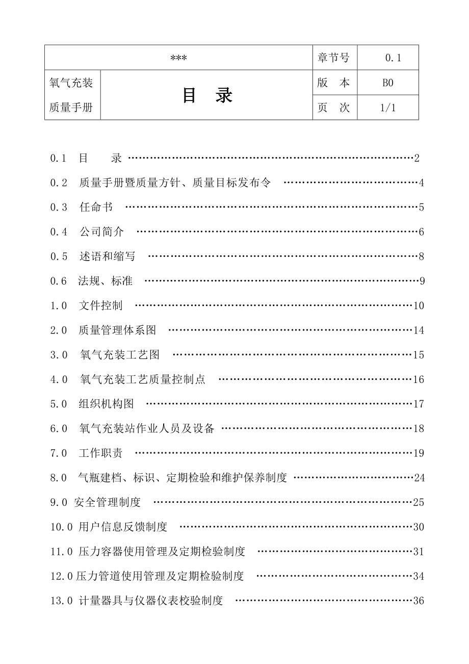 永久气体氧气充装质量管理手册.docx_第2页