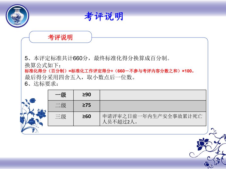 建筑卫生陶瓷企业安全生产标准化评定标准_第3页