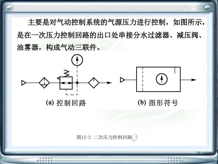 气动回路及气动系统_第2页