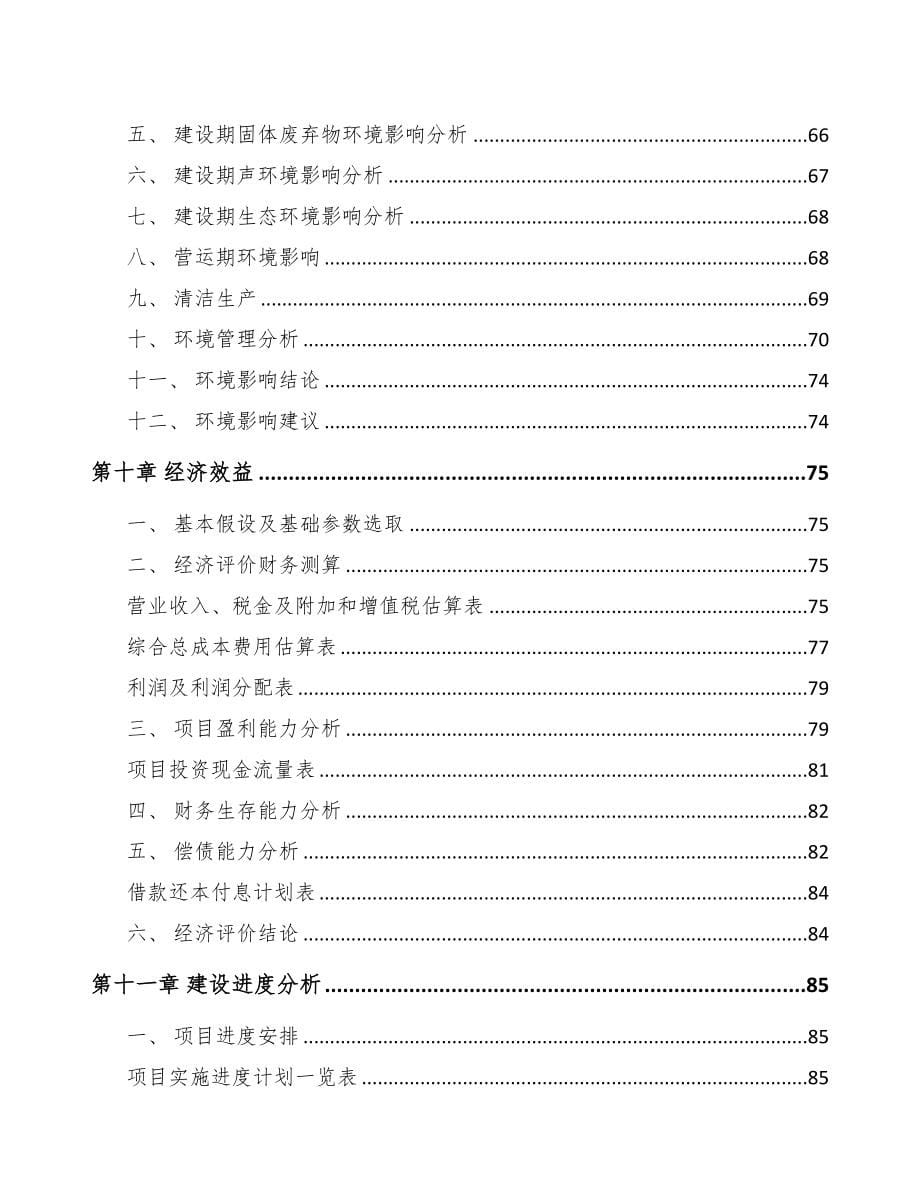 佳木斯关于成立芯片公司可行性报告(DOC 78页)_第5页