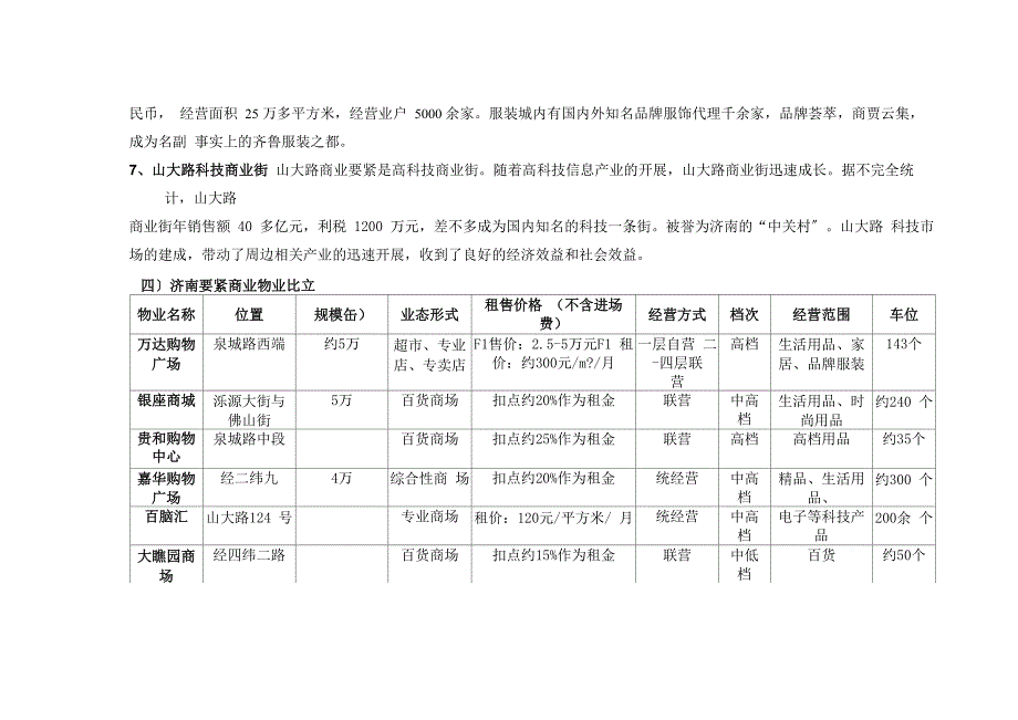 商业街项目建议书_第4页