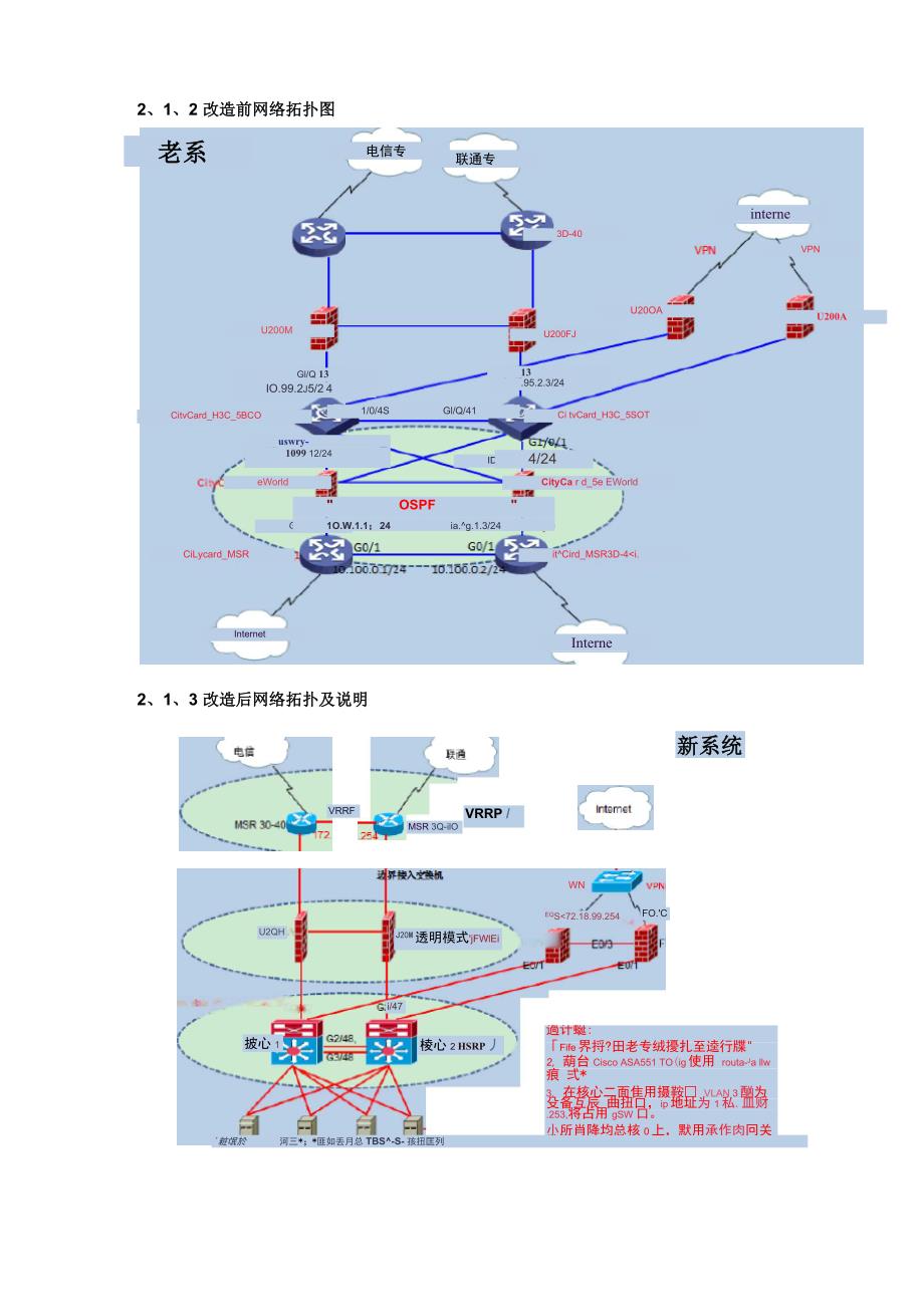 信息系统集成及项目实施方案_第3页