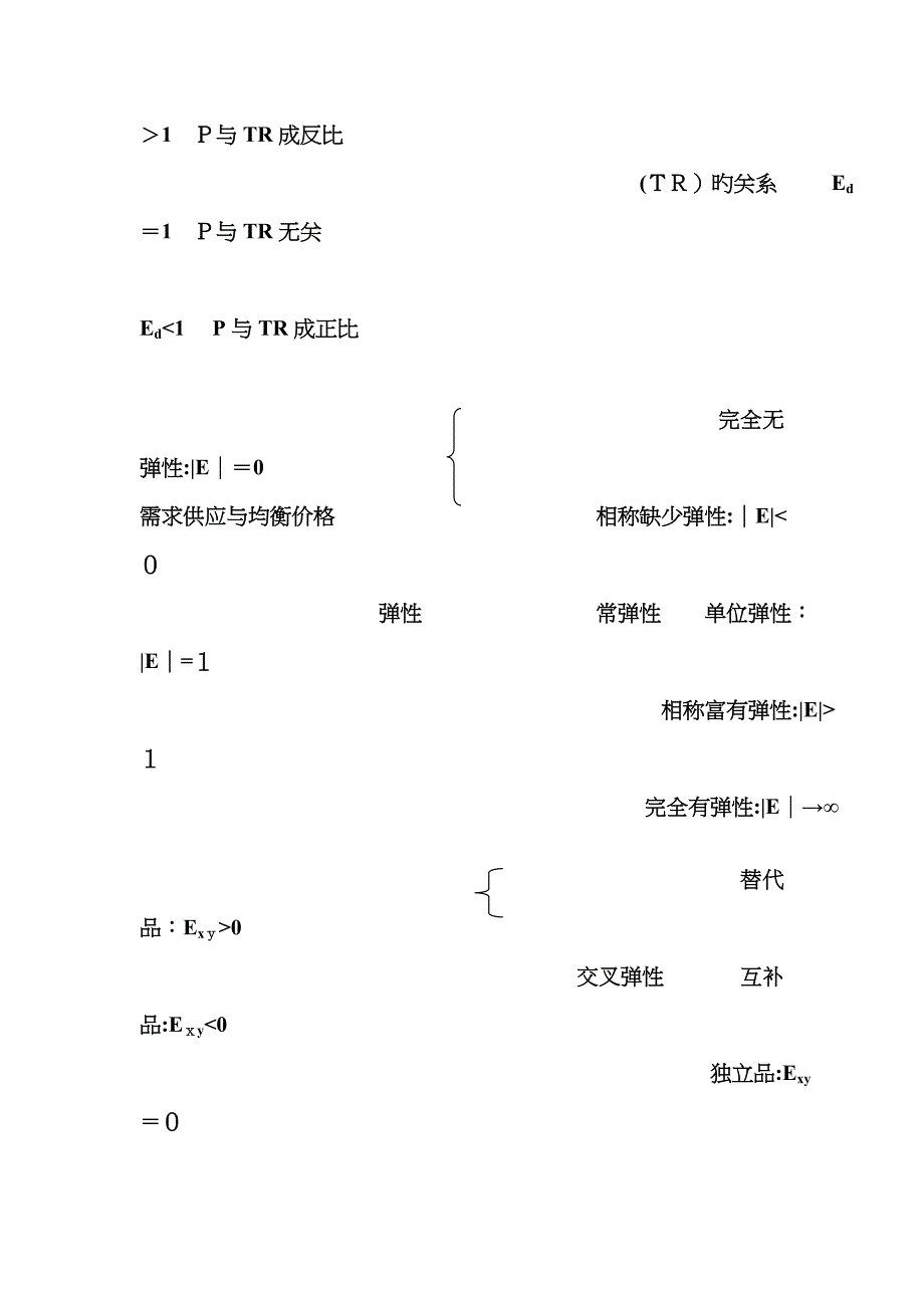 西方经济学脉络图_第3页