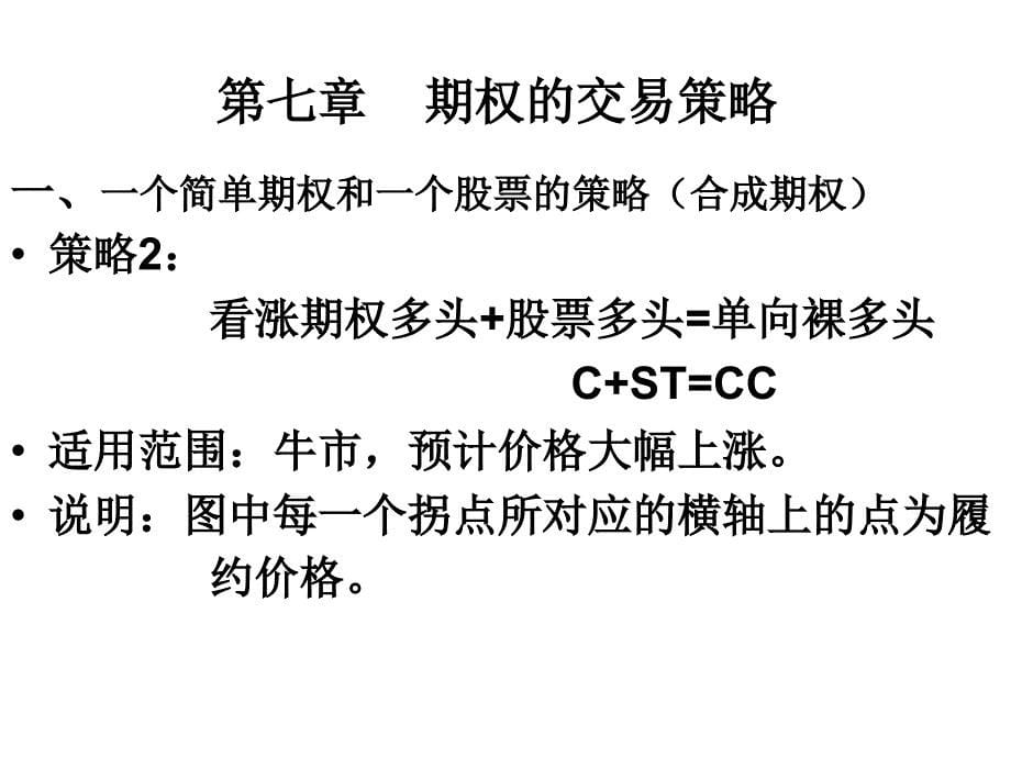 《期权的交易策略》PPT课件_第5页