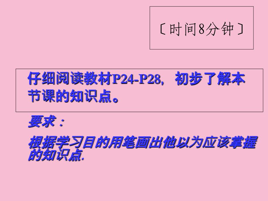 人教课标版初中地理七年级上册第一章第四节地形图的判读ppt课件_第3页