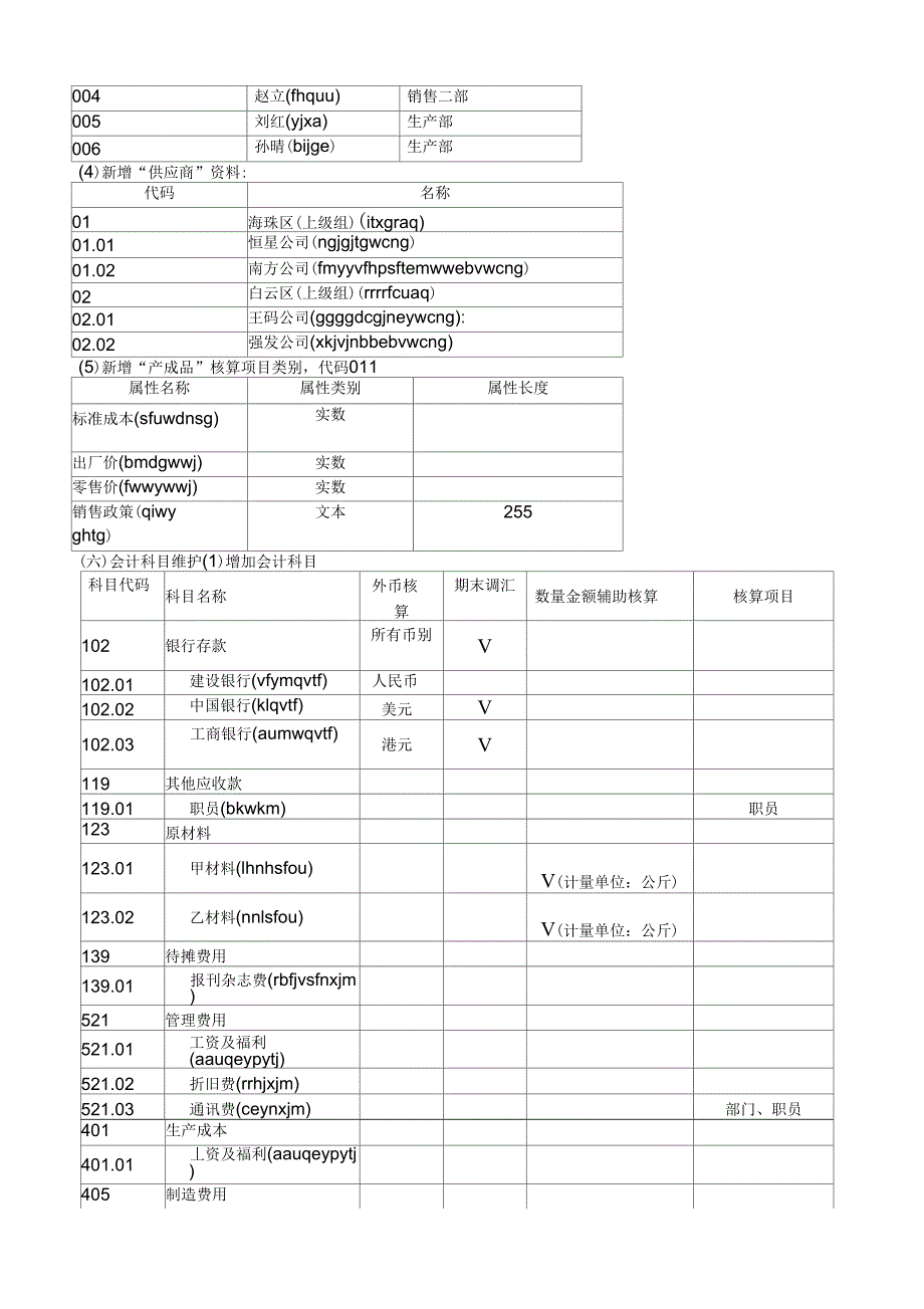 K3财务系统练习_第3页