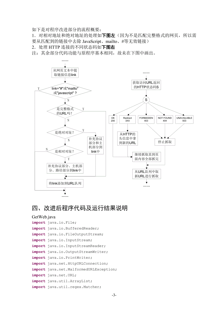 多线程网页抓取程序的分析与改进.doc_第4页