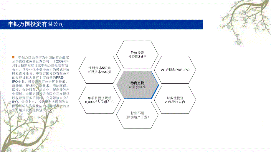 江苏低碳产业发展基金设立方案课件_第4页