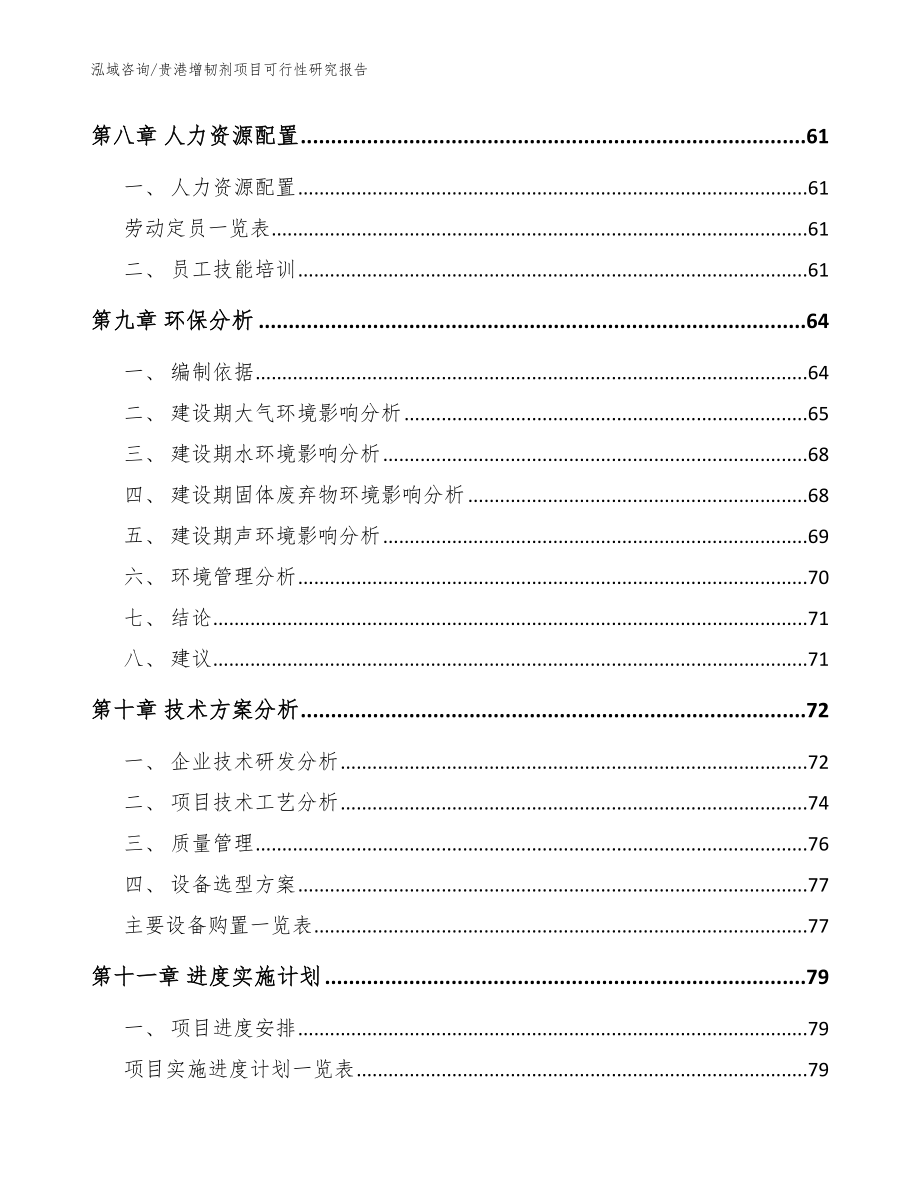 贵港增韧剂项目可行性研究报告【模板参考】_第4页