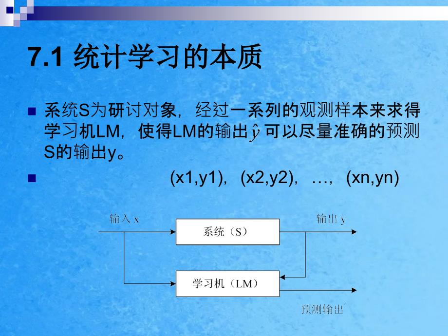 统计学习理论本质ppt课件_第2页