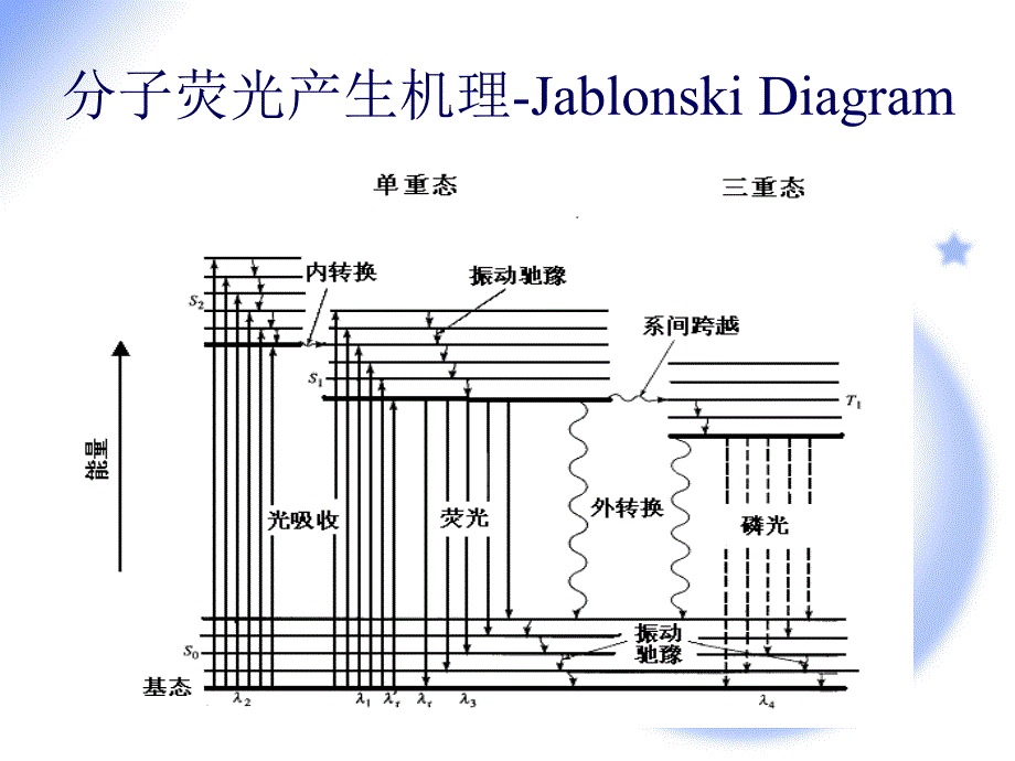 稳态荧光分析方法与应用进展课件_第2页