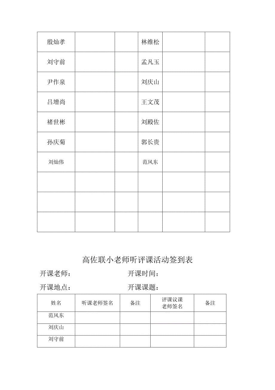 集体备课活动记录33840_第5页