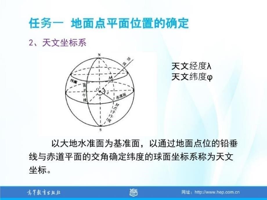 最新土木工程测量（陈正耀项目一 认识测量工作幻灯片_第5页