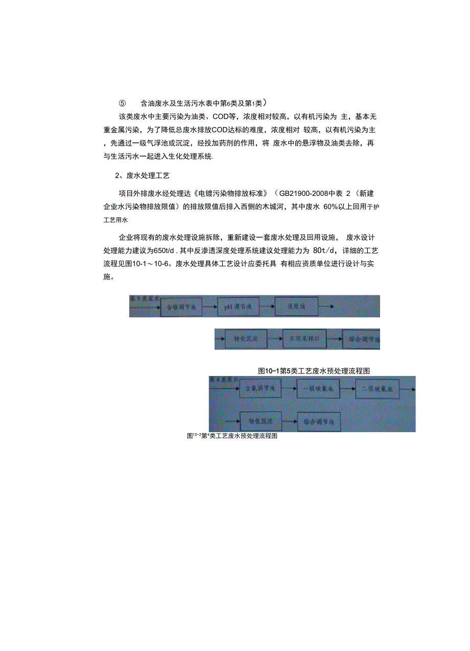 废水废气固废处理技术方案_第3页