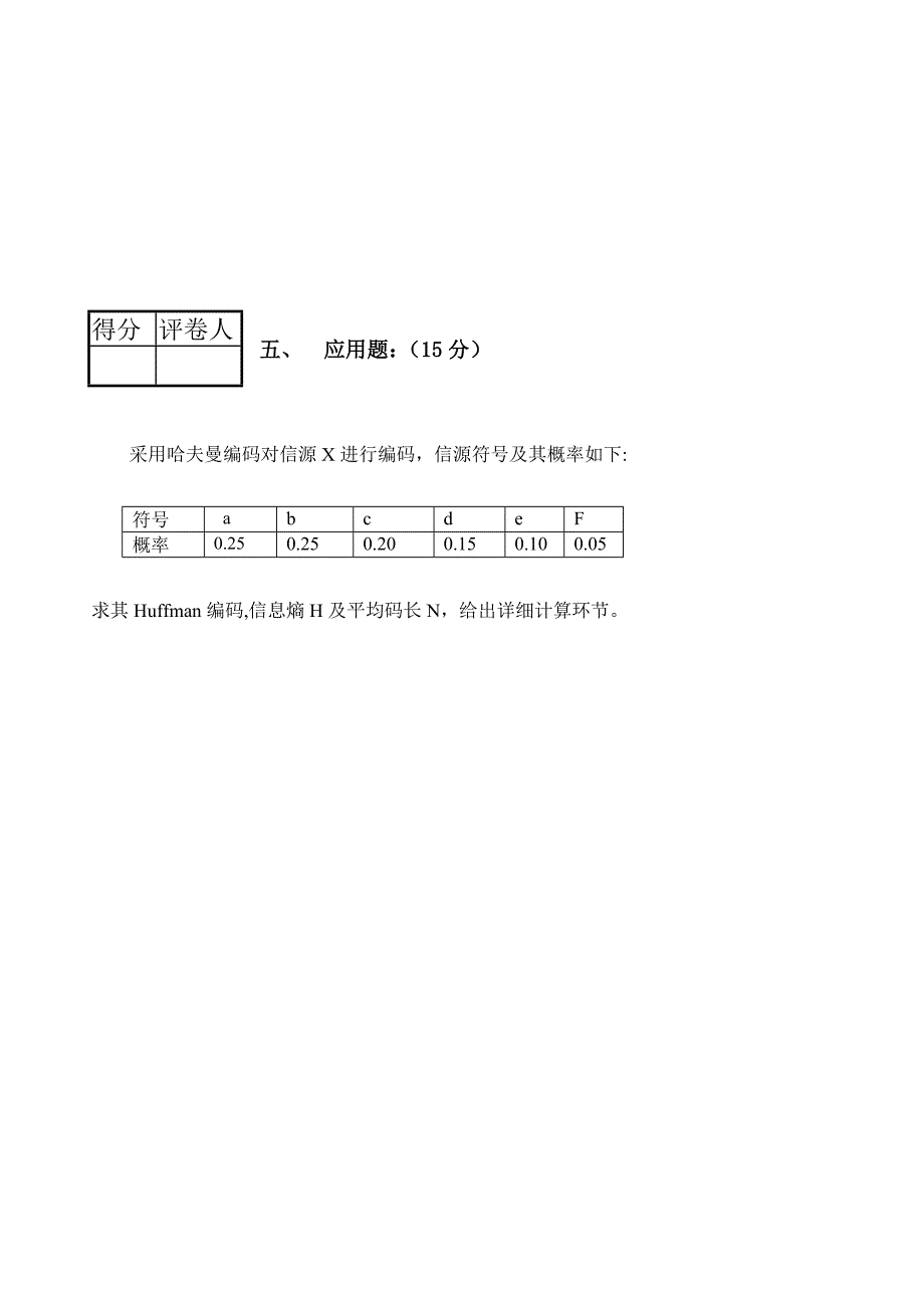 多媒体技术基础及应用试题开卷_第4页