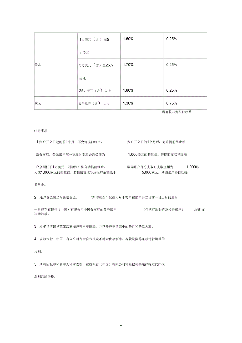 CitiBank-China-存款业务大全_第2页