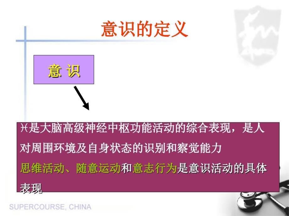 医学专题：意识障碍、眩晕、晕厥_第5页