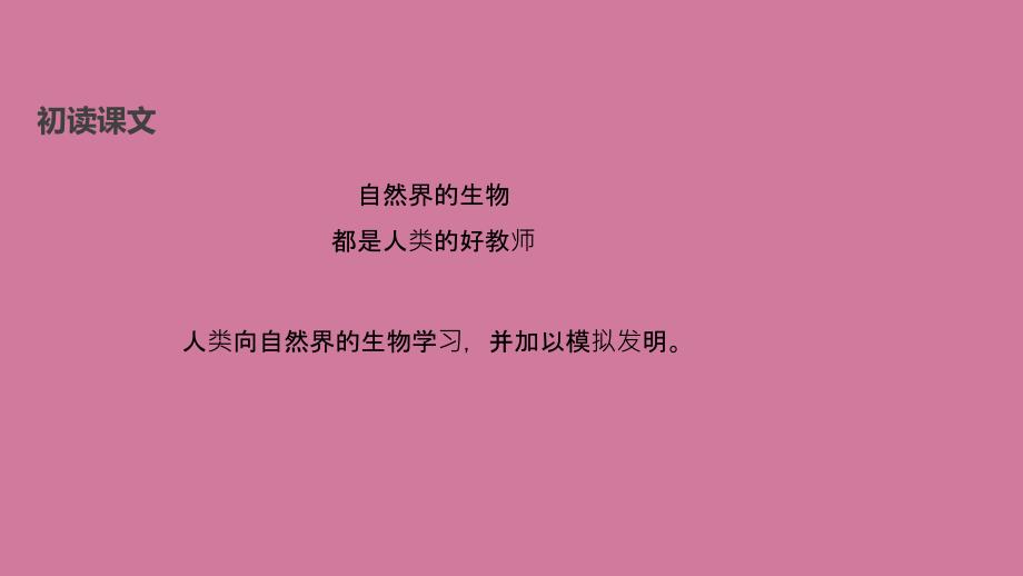 四年级上册语文24人类的老师语文S版ppt课件_第4页