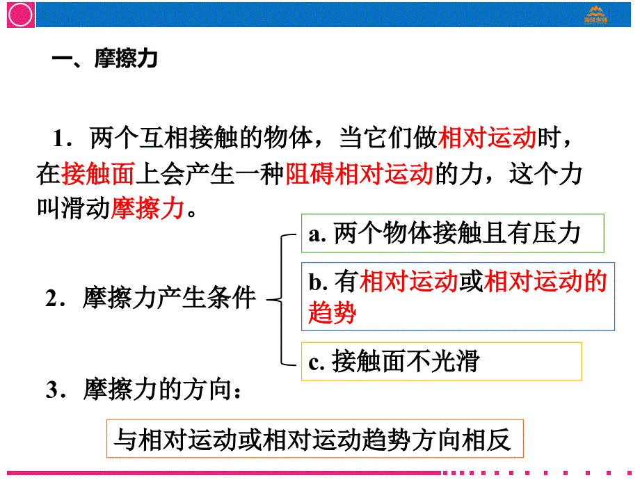 人教版初中物理 8.3 摩擦力 课件_第4页