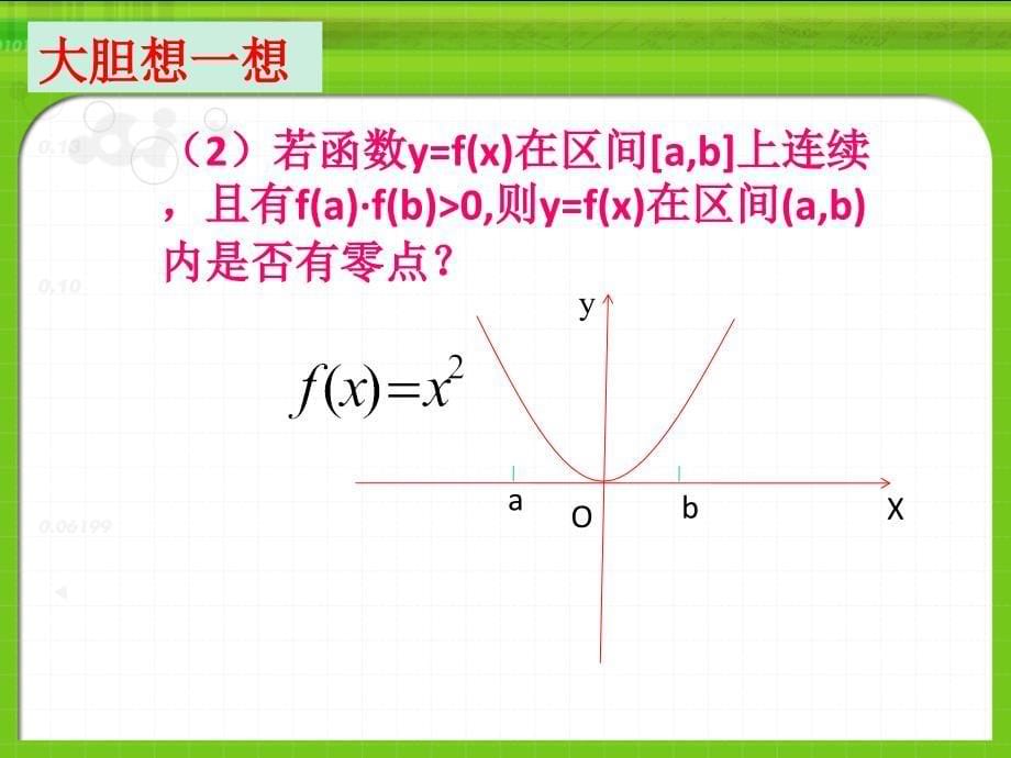 二分法求方程的近似解_第5页