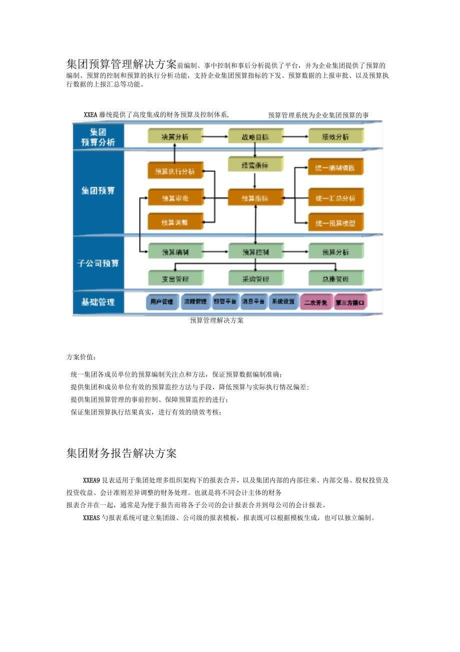 集团财务管理信息化解决方案_第5页