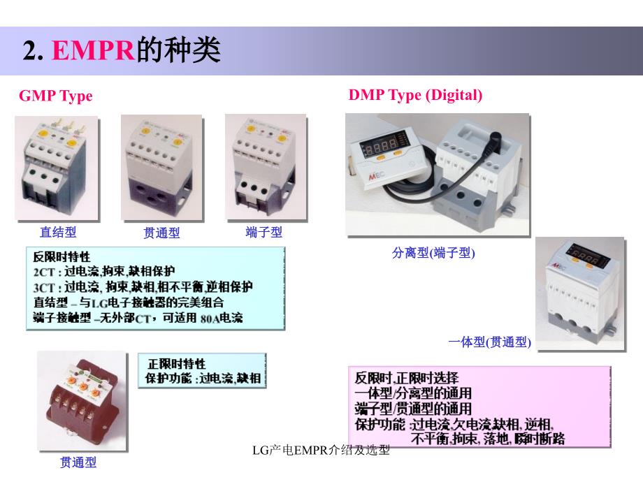 LG产电EMPR介绍及选型课件_第3页