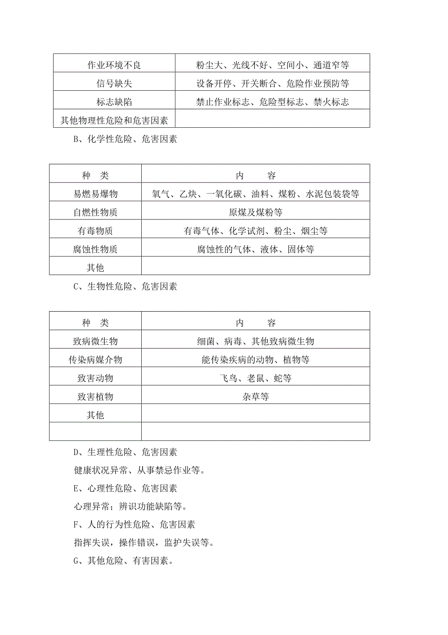 危险源辨识、分类和风险评价、分级办法_第3页