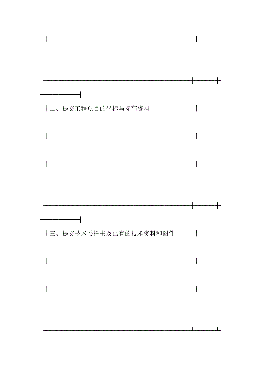 建筑工程勘察合同是怎样的_第3页