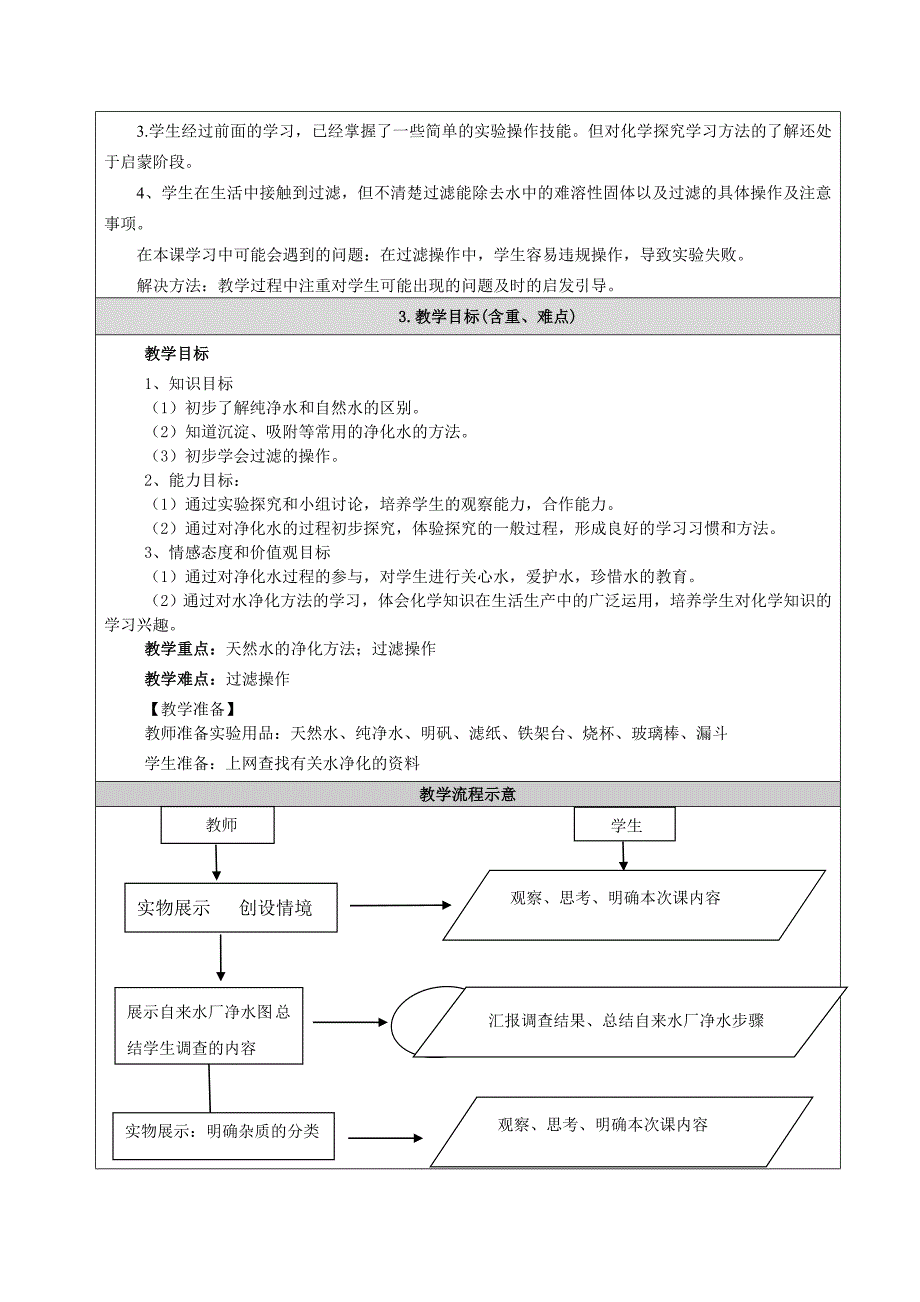 水的净化教学设计(基本完稿).doc_第3页