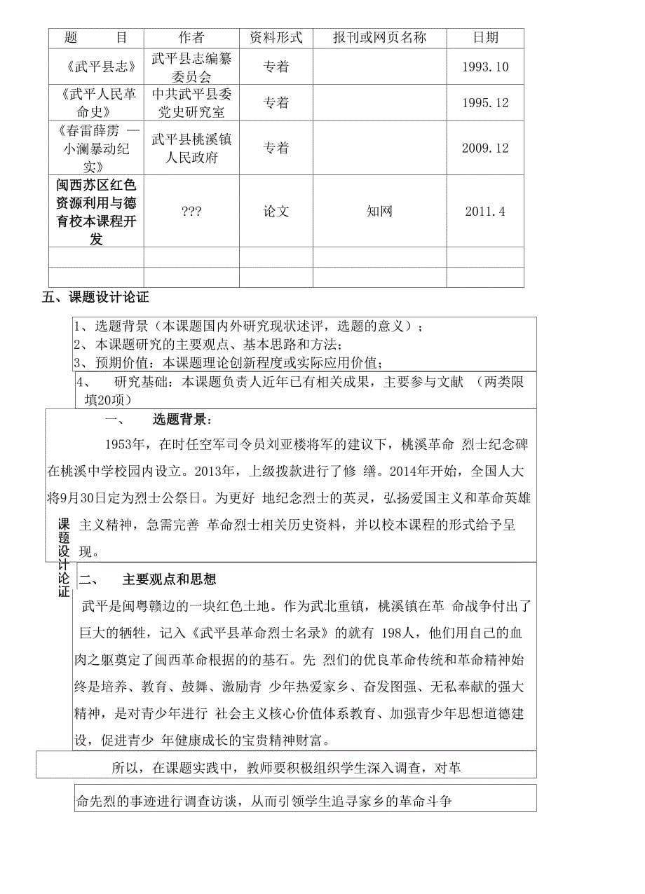 挖掘红色资源开发校本课程_第5页