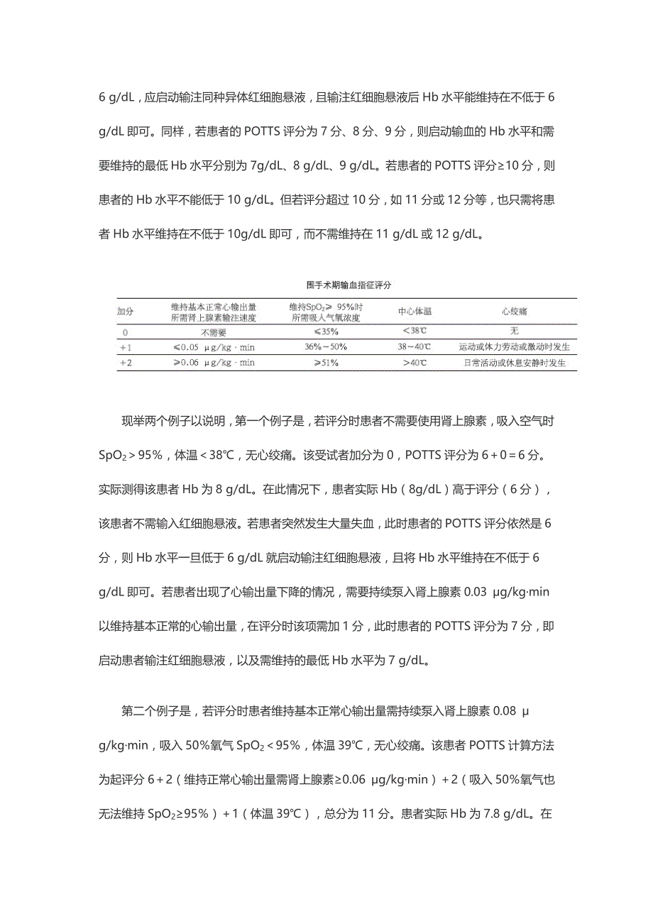 围手术期输血指征评分_第3页