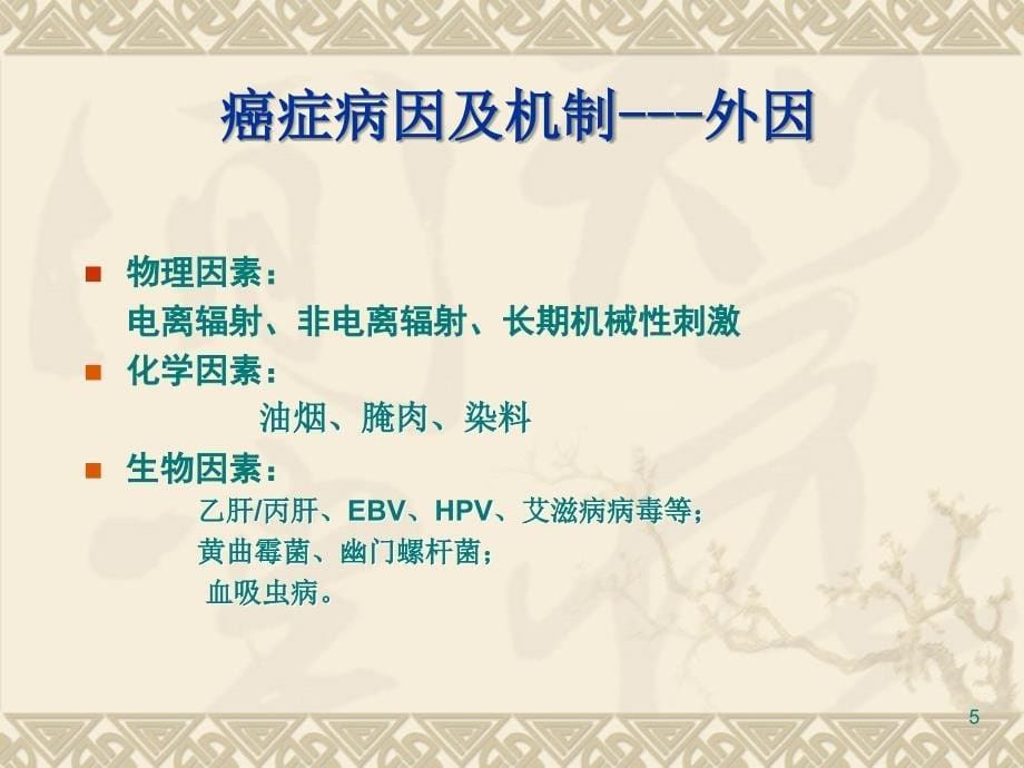 培训资料-社区防癌抗癌科普知识介绍.ppt_第5页