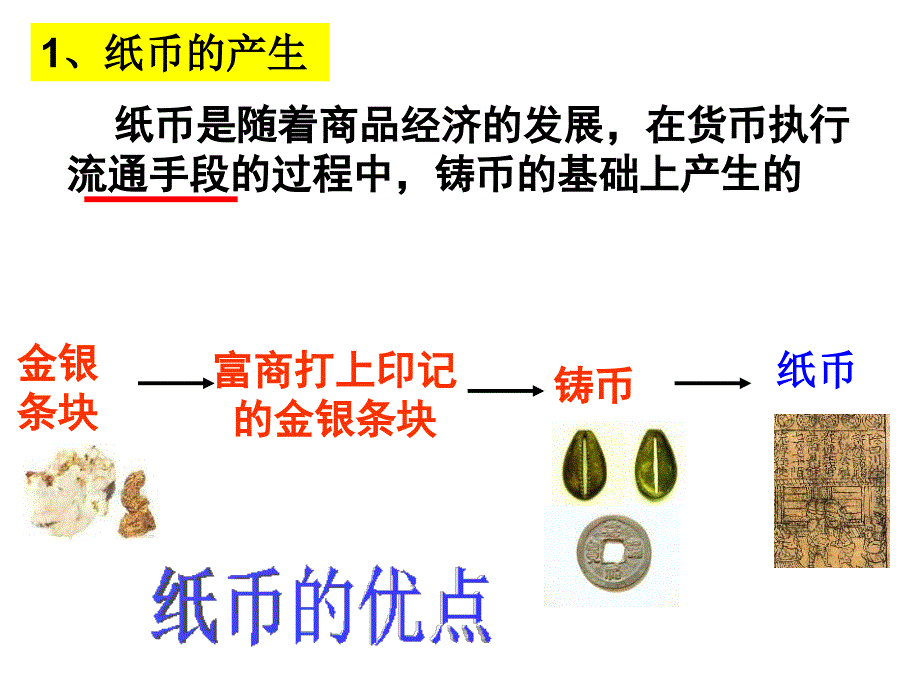 《纸币的产生和发展》PPT课件.ppt_第4页