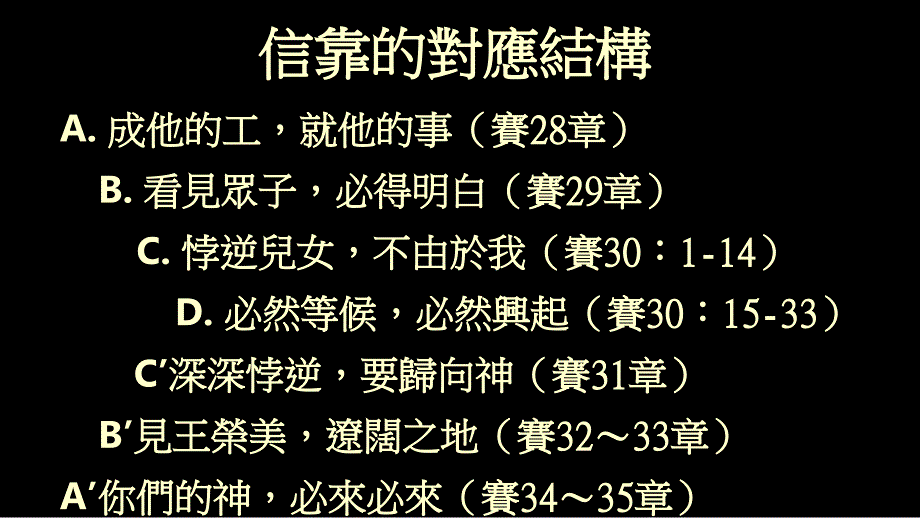 以赛亚书系列信息17_第4页