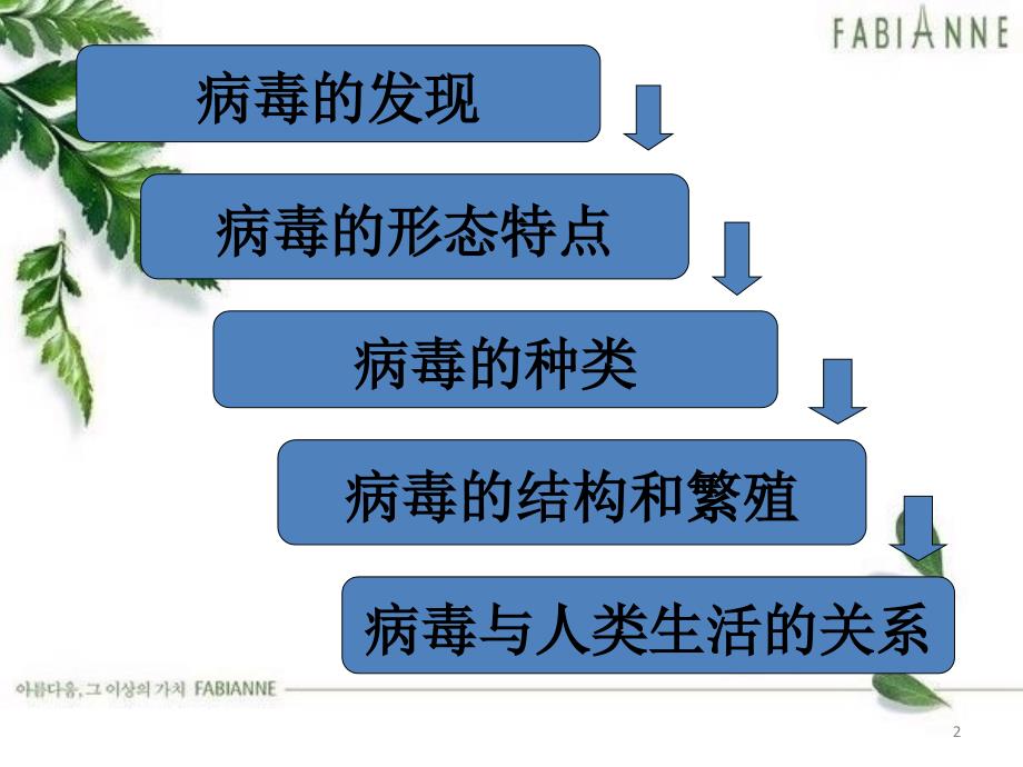 人教版八年级生物上册第五章病毒课件[精选文档]_第2页