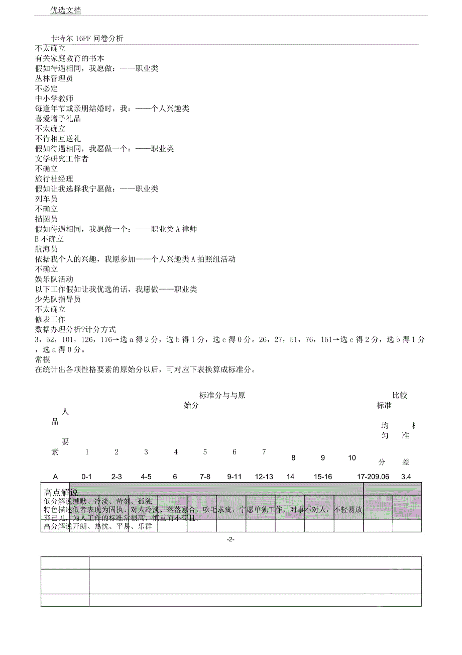 卡特尔16PF问卷分析.docx_第2页