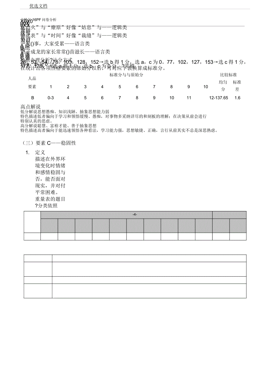 卡特尔16PF问卷分析.docx_第4页