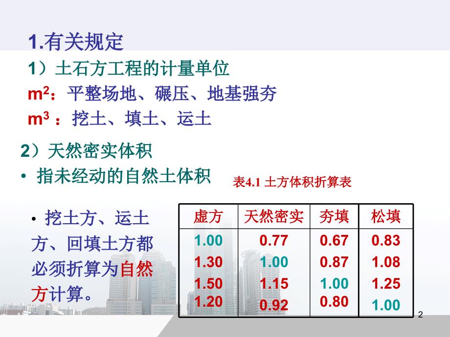 土石方工程ppt课件.ppt_第2页