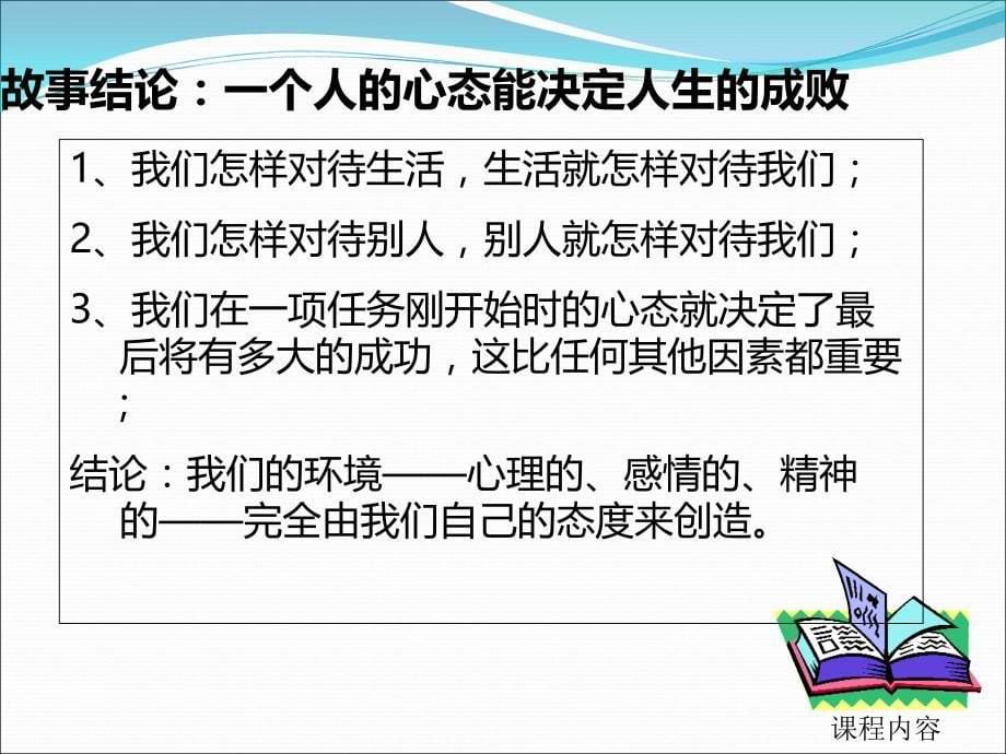 积极的心态等于成功的一半34张课件_第5页