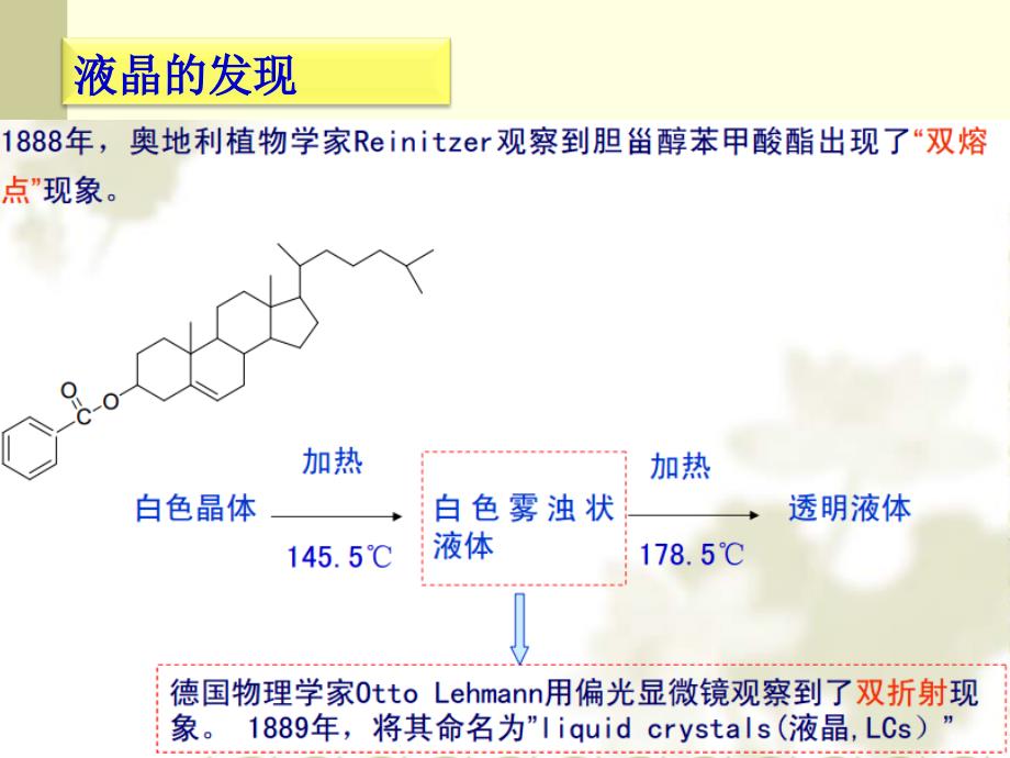 液晶高分子材料课件_第3页