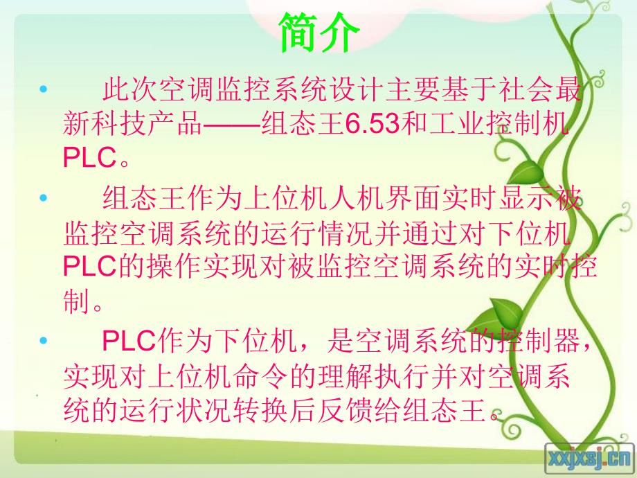 PLC的中央空调控制系统_第2页