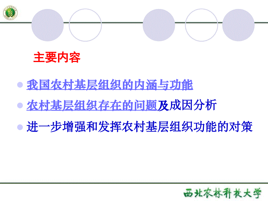 农村基层组织建设与功能发挥问题研究王博.ppt_第2页