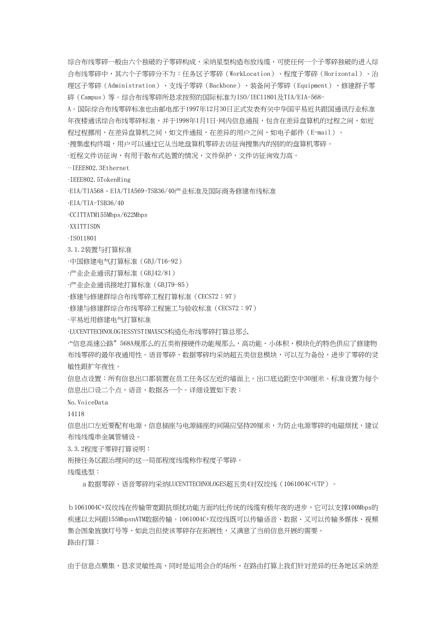 2023年建筑行业合布线系统施工组织设计方案.docx_第2页